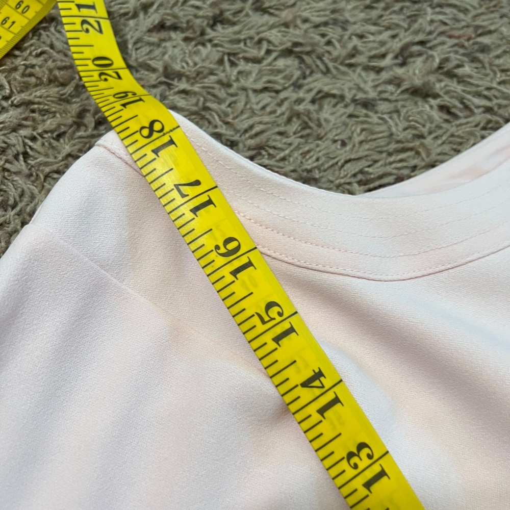 Tommy Hilfiger Pink Sheath Dress - Picture 4 of 7